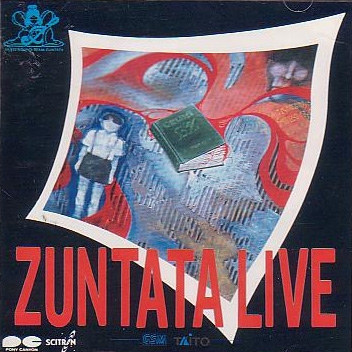 Zuntata Live -G.S.M. Taito- (1990) MP3 - Download Zuntata
